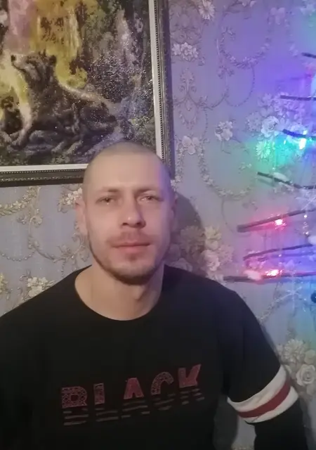 Владимир из Краматорска, мне 36, познакомлюсь без обязательств