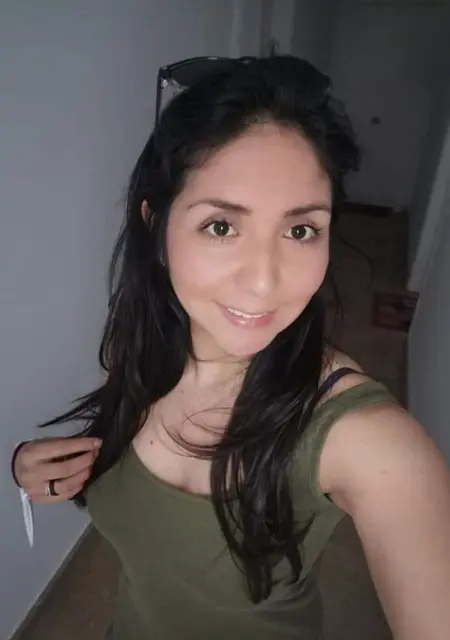 Я Ana, 34, из Мадрида, ищу знакомство