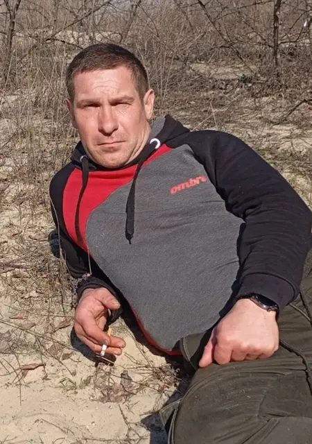 Я Руслан, 41, из Черкасс, ищу знакомства без обязательств