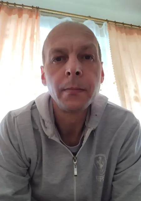 Я Сергей, 47 років з Макіївки, шукаю знайомство для дружби