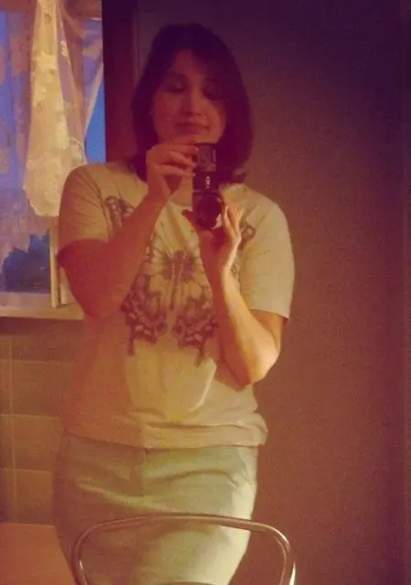 Евгения из Стокгольма, мне 34, познакомлюсь