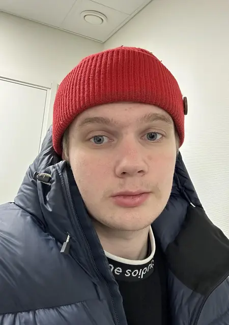 Я Otso, 22, из Турка, ищу знакомство для приятного времяпровождения