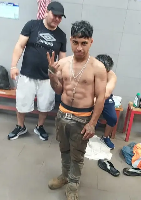 Jorge из Антофагасты, мне 29, познакомлюсь на одну ночь