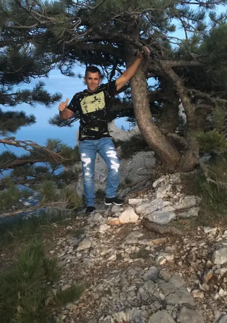 Я Игорь, 46 років з Донецька, шукаю знайомство для приємного проведення часу