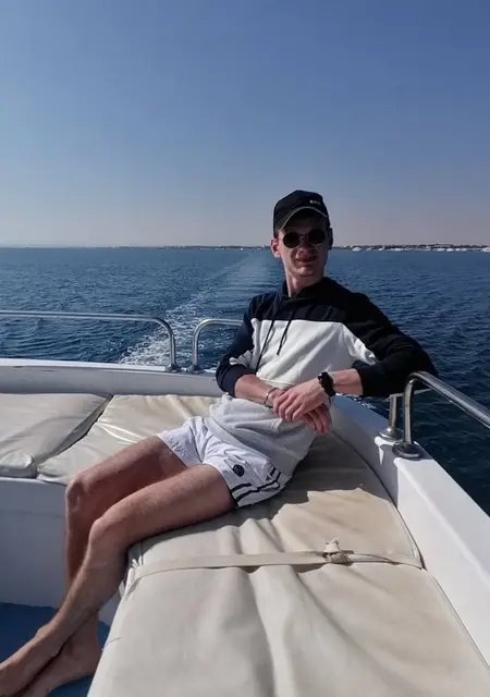 Егор из Молодечно, мне 26, познакомлюсь для вирта