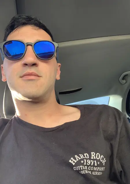 Tuyo из Сан Николас де Лос Арройос, ищу на сайте приятное времяпровождение