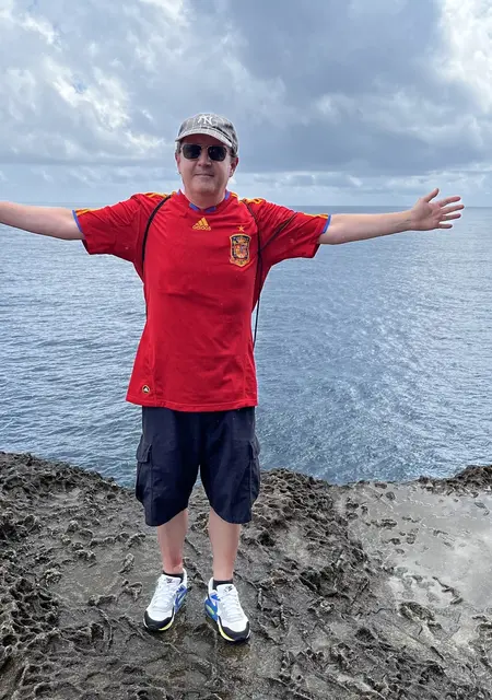 Soy Balrog, 52 años de Torrejón de Ardoz, busco conocer gente para relación a largo plazo