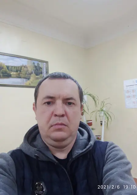 Сергей з Макіївки, мені 49 років, познайомлюсь для постійних стосунків