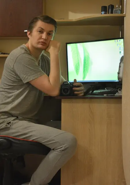 Николай из Николаева, мне 32, познакомлюсь для приятного времяпровождения