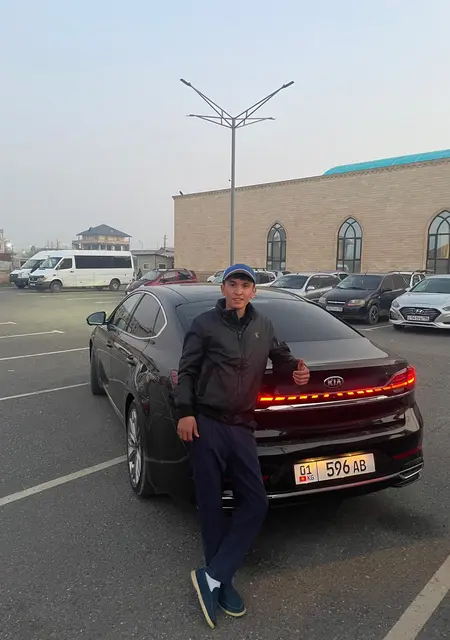 Umar из Бишкека, мне 20, познакомлюсь на одну ночь