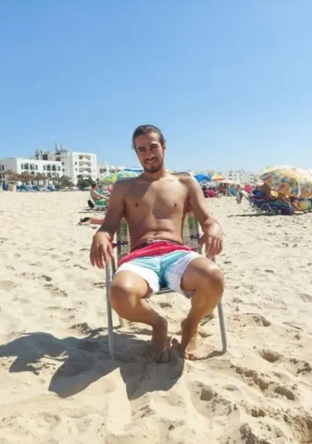 Я Jll, 26, знакомлюсь в Мадриде