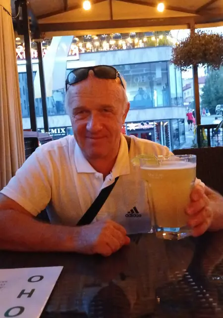 Я Сергій, 55, из Кривого Рога, ищу знакомство для дружбы