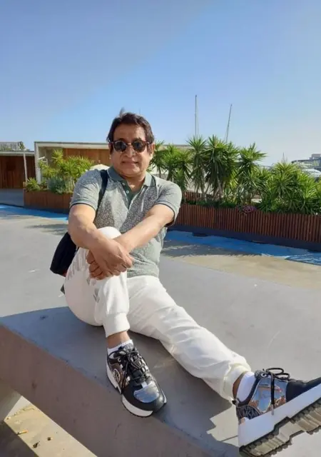 Angel из Мадрида