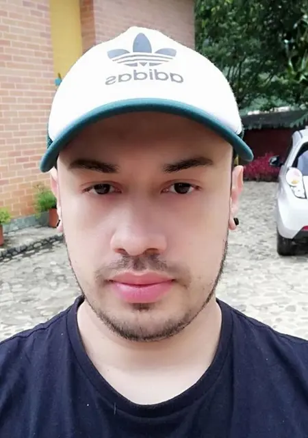 Jonas из Мадрида, мне 34, познакомлюсь