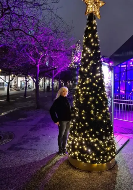 Elena из Стокгольма