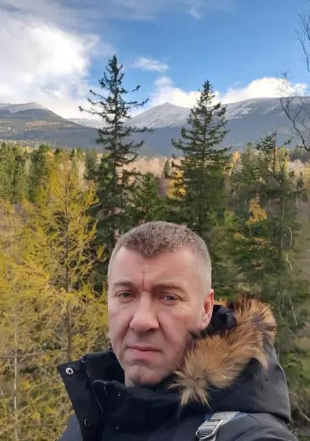 Я Володимир, 46, из Винницы, ищу знакомства без обязательств