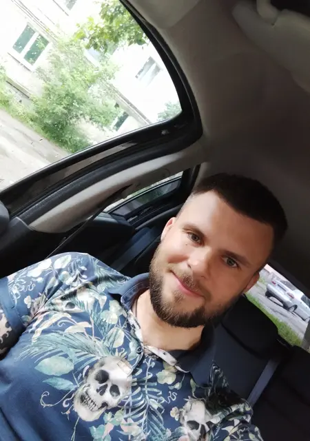 Andrii из Полтавы, ищу на сайте общение