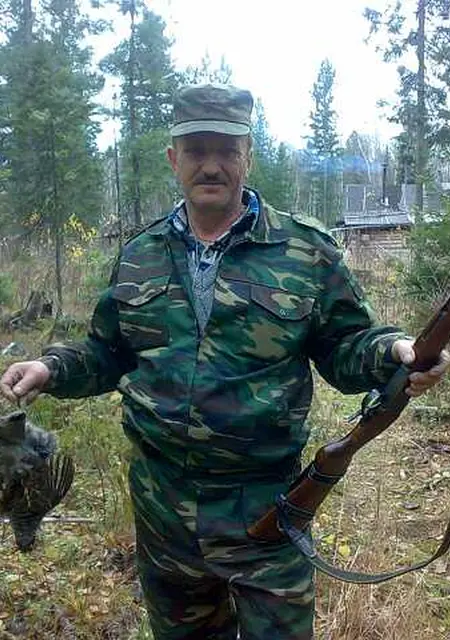 Я Владимир, 64, знакомлюсь для вирта в Тульчине