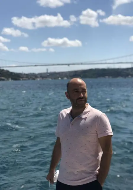 Я Cihan, 37, знакомлюсь в Стамбуле