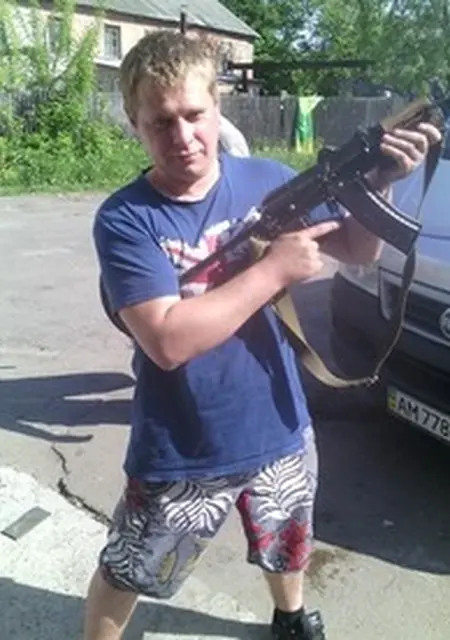 Александр з Коростишів, шукаю на сайті знайомства на одну ніч