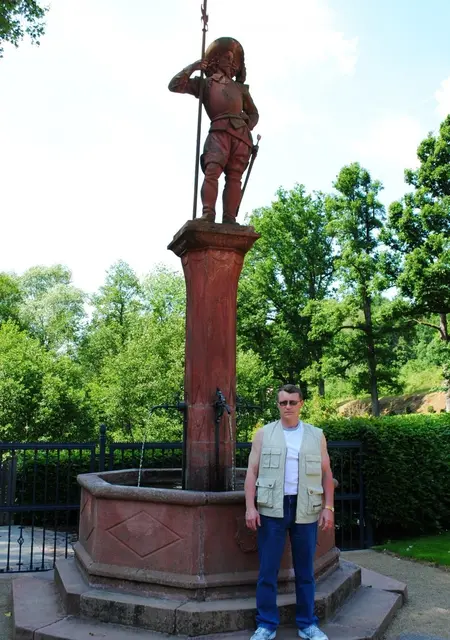 Andreas из Берлина, мне 63, познакомлюсь для постоянных отношений