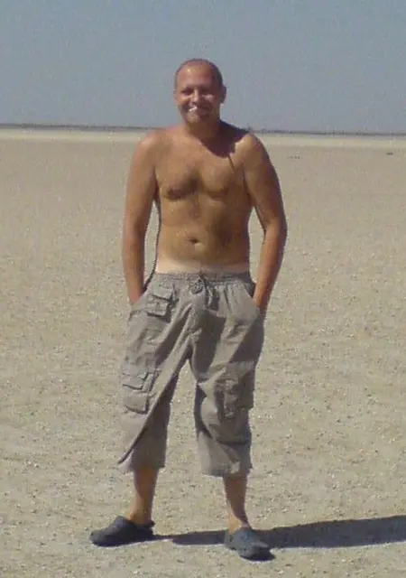 Веня Крик з Дніпра, мені 53 років, познайомлюсь на одну ніч