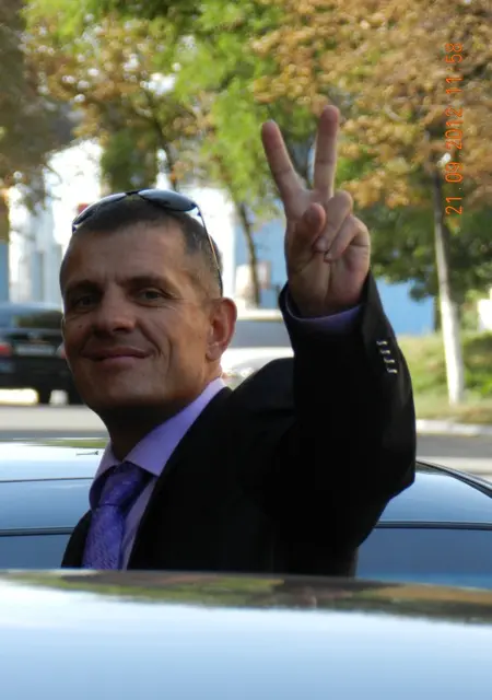 Юрий из Каменского, мне 51, познакомлюсь без обязательств