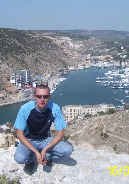 Я Максим, 45 років з Краматорська, шукаю знайомство для приємного проведення часу