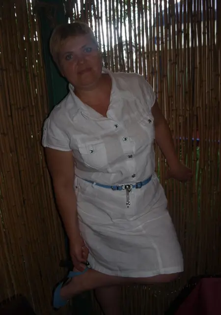 Маришка из Луганска, мне 50, познакомлюсь без обязательств