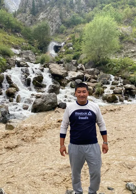 Kyiazbek из Базар-Коргон, мне 30, познакомлюсь для постоянных отношений