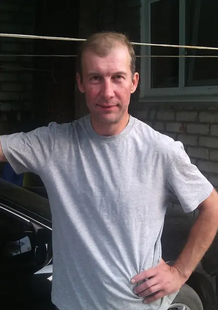 Юрий из Северодонецка, мне 52, познакомлюсь на одну ночь