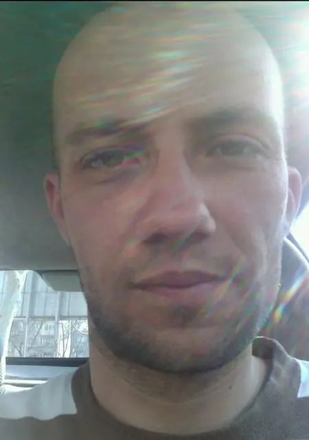 Владимир з Одеси, шукаю на сайті знайомства без зобов'язань