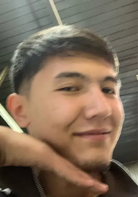 Я Абай, 20, из Бишкека, ищу знакомство для вирта