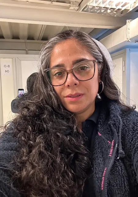 Я Denise, 49, знакомлюсь для общения в Антофагасте