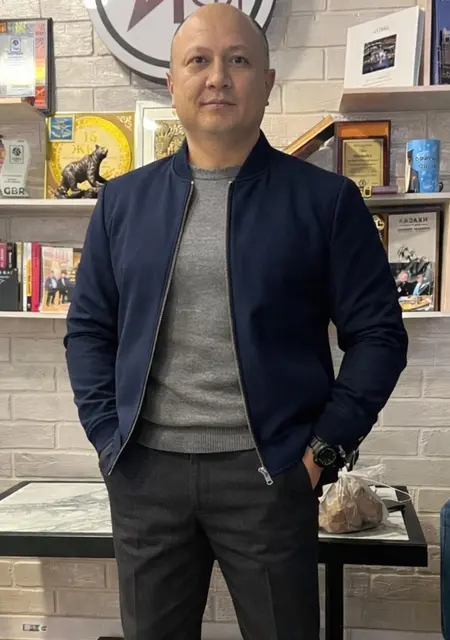 Я Диас, 44, из Астаны, ищу знакомства без обязательств