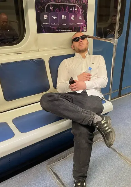 I'm Nikolay, 25 from Slough, seeking connections for pleasant pastime
