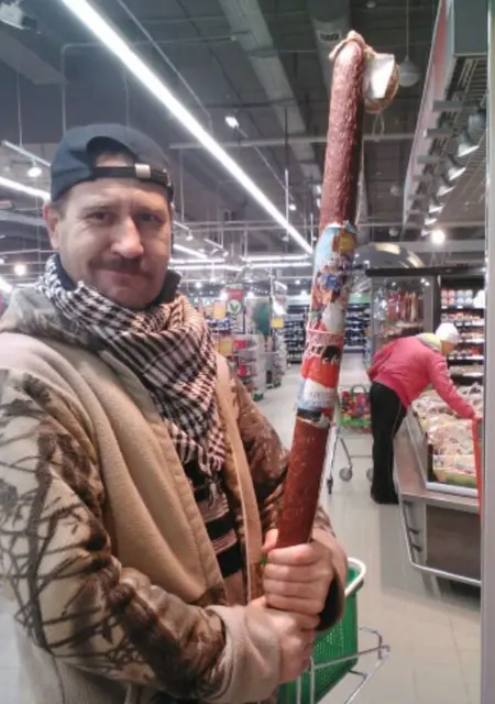 Я Андрей, 58, из Борисова, ищу знакомства без обязательств