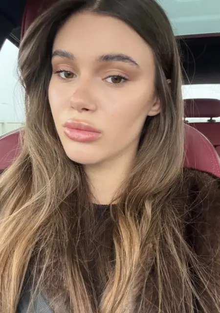Kristina из Варшавы, мне 24, познакомлюсь для открытые отношения