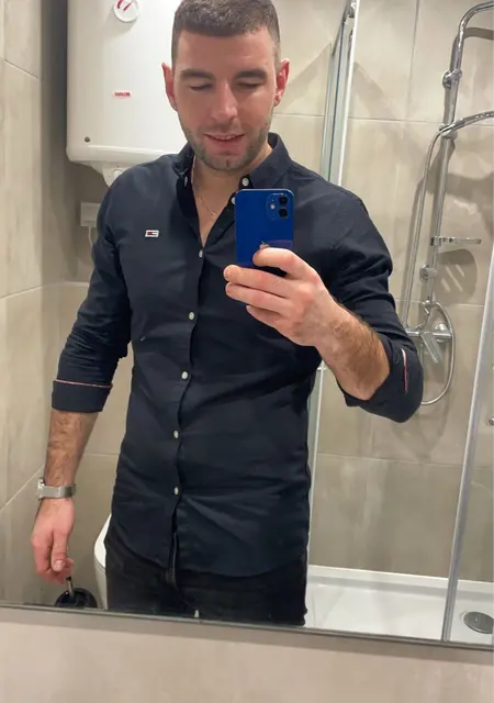 Mateusz из Познани, ищу на сайте знакомства без обязательств