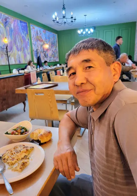 Я Жаке, 57, знакомлюсь для постоянных отношений в Астане