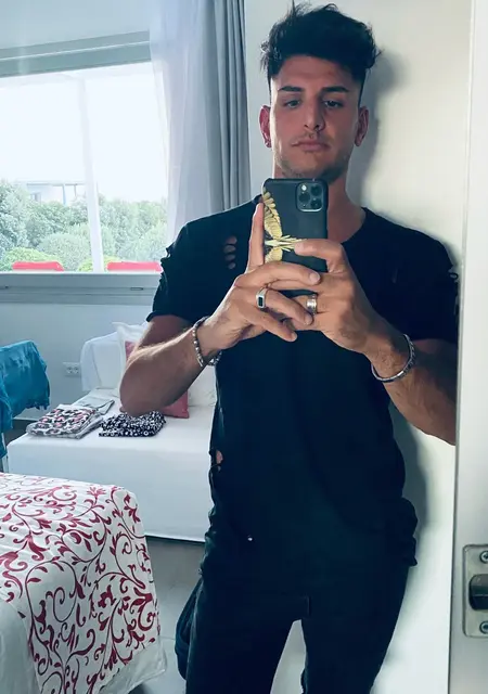 Я Daniel, 39, знакомлюсь без обязательств в Милане