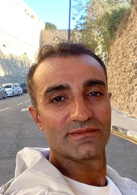 Mehmet из Анкары, мне 36, познакомлюсь на одну ночь