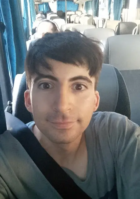 Soy Agustinnn, 31 años, conociéndome para chatear en Barcelona