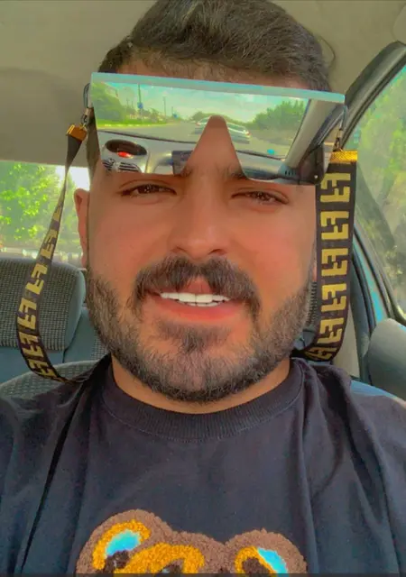 Я Reza, 31, знакомлюсь на одну ночь в Баку