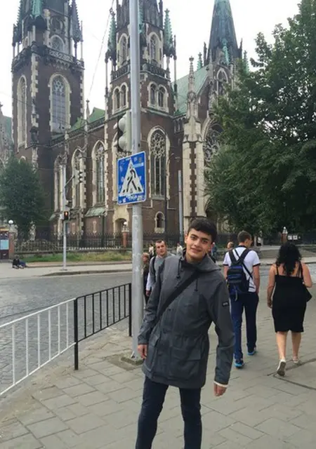 Якуб з Коломия, шукаю на сайті знайомства на одну ніч