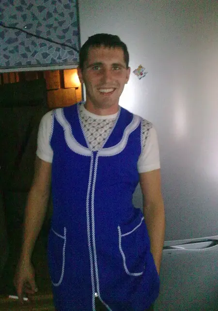 Я Вовка, 36, знакомлюсь на одну ночь в Орше