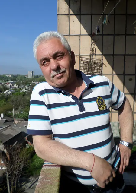 Владимир из Мариуполя, мне 60, познакомлюсь без обязательств