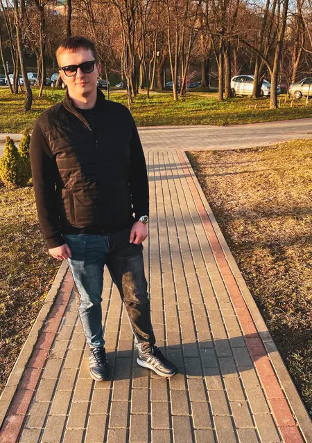 Я Станислав, 28, знакомлюсь без обязательств в Могилёве