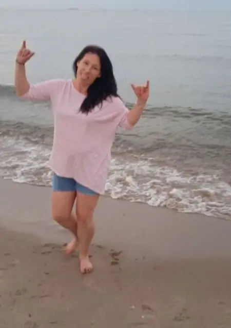 Magda из Варшавы, мне 37, познакомлюсь