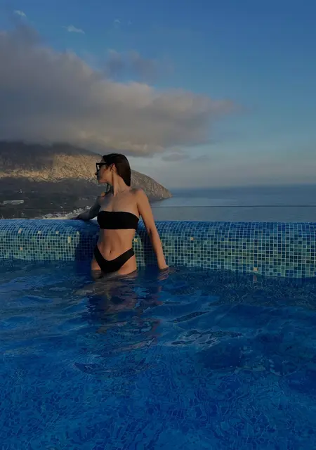 Я Кристина, 25, из Ташкента, ищу знакомство для вирта